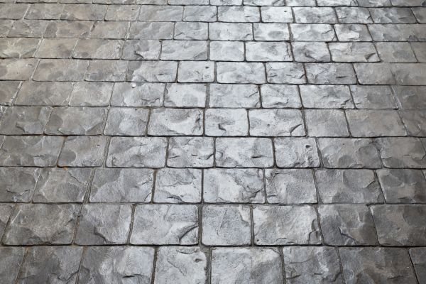 Cost of Concrete Driveway Stamping in Lebanon