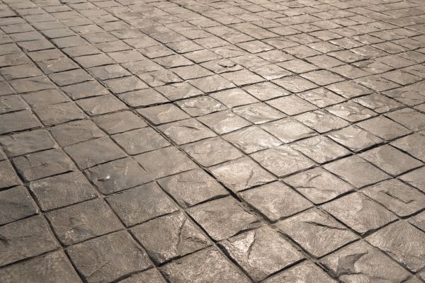 Driveway Stamping in Lebanon