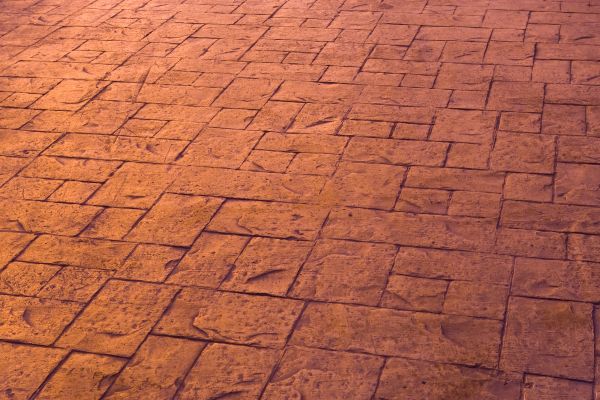 Cost of Stamped Concrete Driveway Service in Lebanon