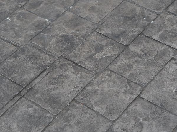 Stamped Concrete Floor Service in Lebanon