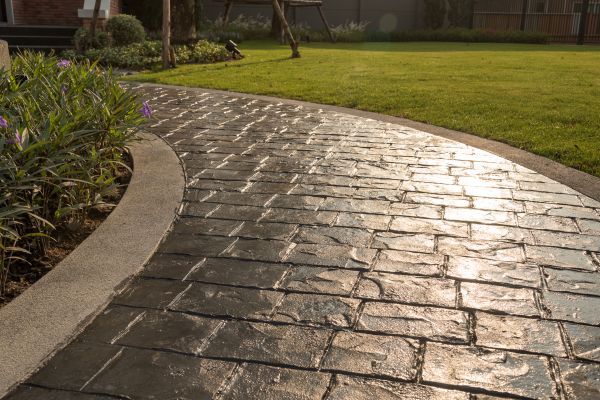 Cost of Patterned Concrete Service in Lebanon