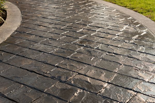 Cost of Imprinted Concrete Service in Lebanon