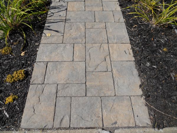Stamped Concrete Staining in Lebanon