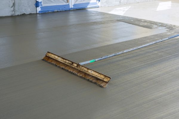 Sealed Concrete Finishing in Lebanon