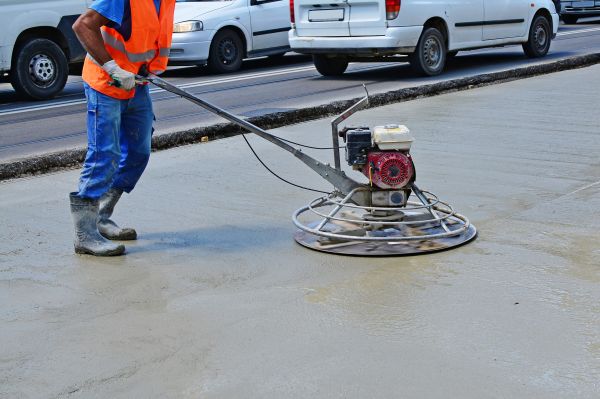 Cement Finishing in Lebanon