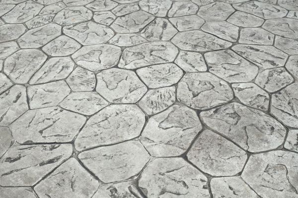 Decorative Concrete Stamping in Lebanon
