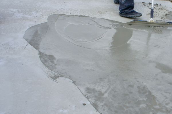 Patio Concrete Overlaying in Lebanon