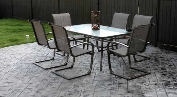 Cost of Porch Stamping in Lebanon