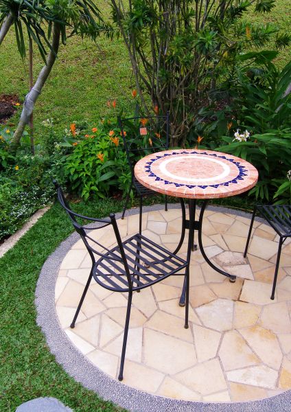 Decorative Concrete Service in Lebanon