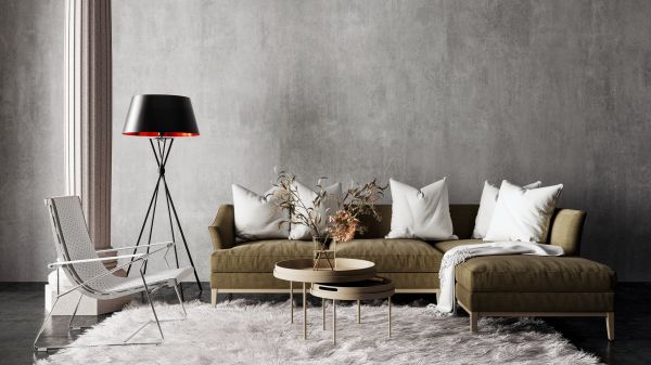 Interior Concrete Staining in Lebanon