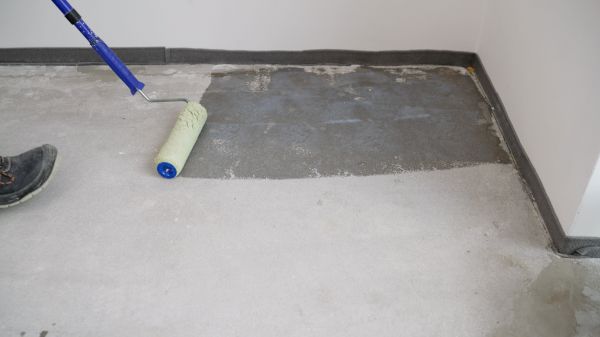 Slab Sealing in Lebanon